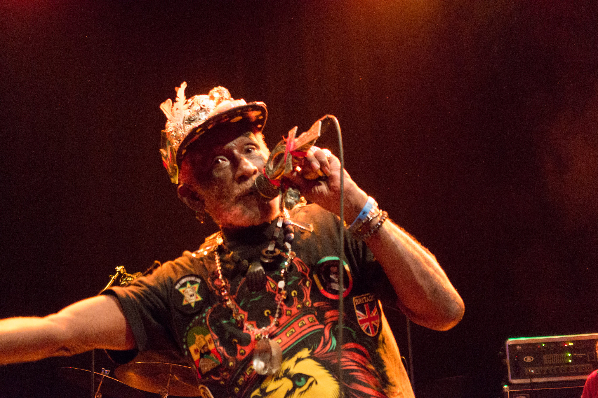 Εφυγε από τη ζωή ο Lee «Scratch» Perry