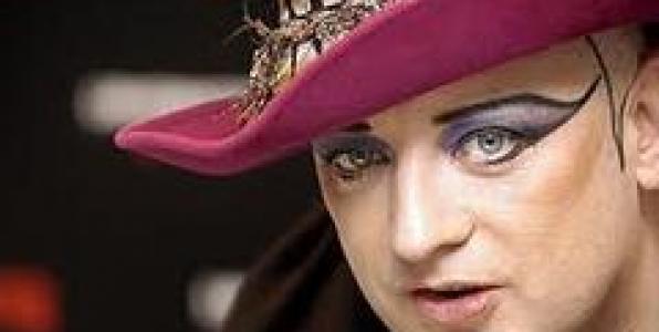 O BOY GEORGE KAI TO ZOO RADIO 90.8 (KAI TO NEO ΠΡΟΓΡΑΜΜΑ)