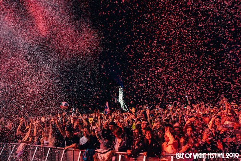 Τον Σεπτέμβριο τελικά το Isle Of Wight Festival 