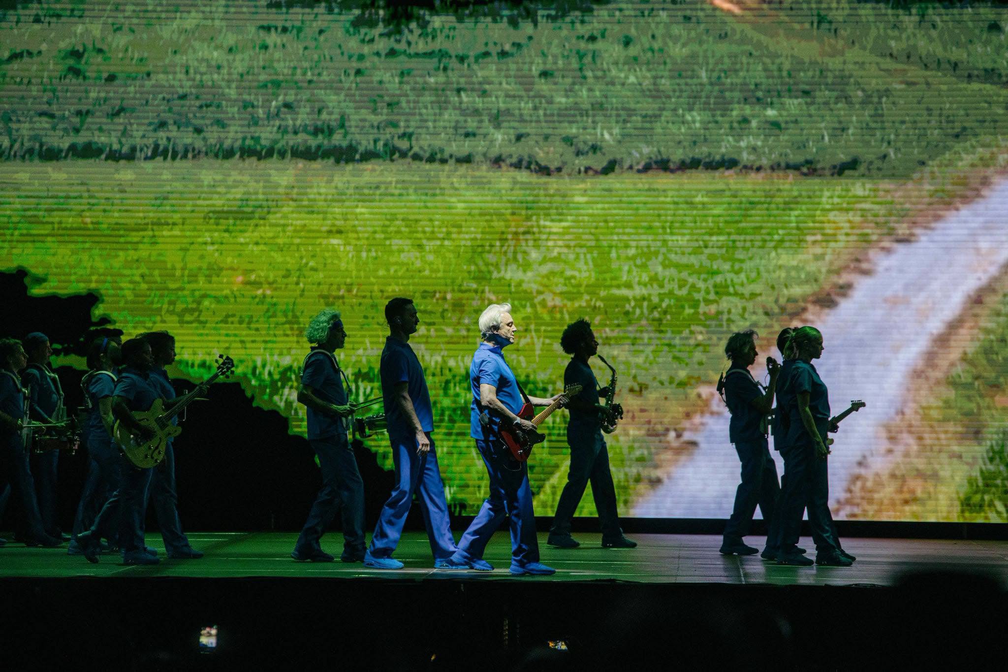 Πήγαμε, είδαμε τον David Byrne (και μείναμε άφωνοι)