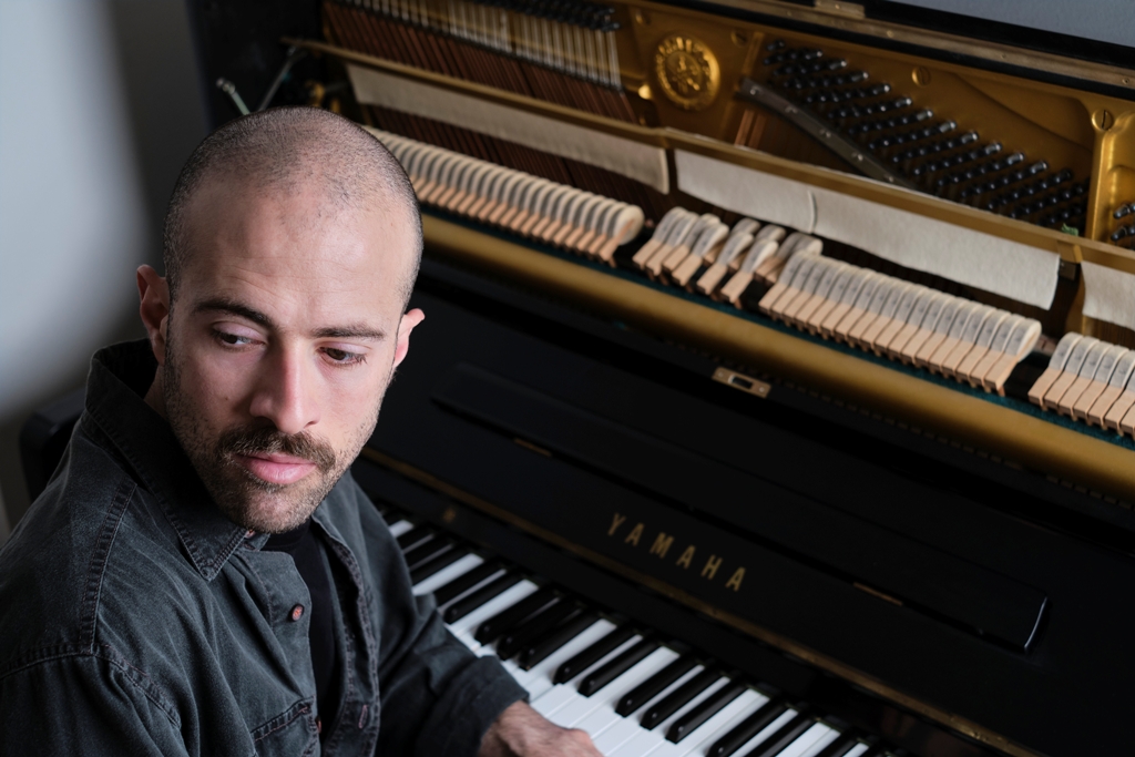 «The day after»: Κυκλοφόρησε το νέο album του Μάρκου Χαϊδεμένου