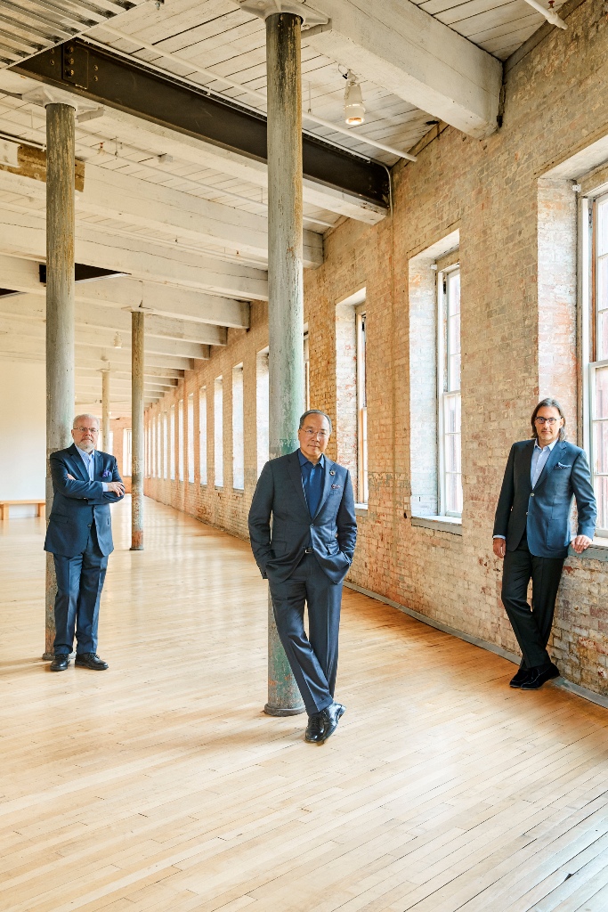 Emanuel Ax, Λεωνίδας Καβάκος και Υo-Yo Ma στο Ηρώδειο