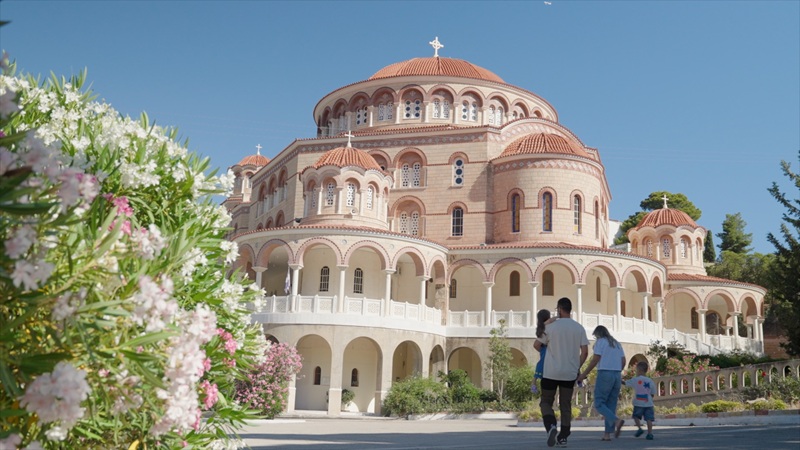 Ο θρησκευτικός τουρισμός σε πρώτο πλάνο, στο «Prime Time» του ΣΚΑΪ