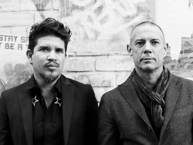 Οι Thievery Corporation στο Release Athens 2022