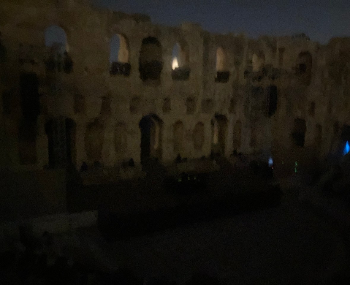 Τελικά δεν είχε φάση το σκοτάδι με τους Autechre στο Ηρώδειο