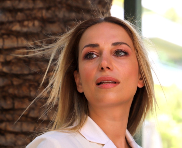 «Σώμα σώμα» από τη Γεωργία Νταγάκη