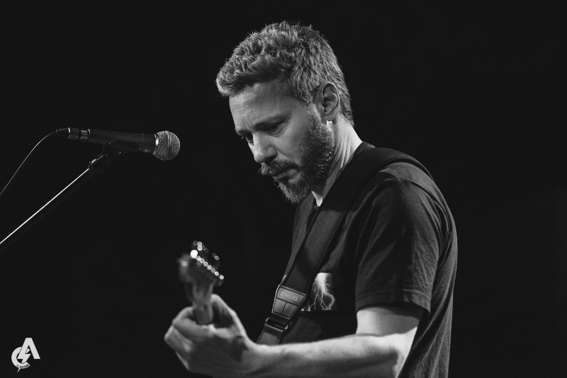 Ο Αλκίνοος Ιωαννίδης ξανά στο City Garden Festival