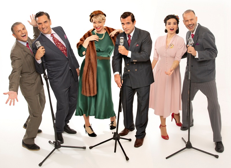 «Μια υπέροχη ζωή» στο Μέγαρο Μουσικής