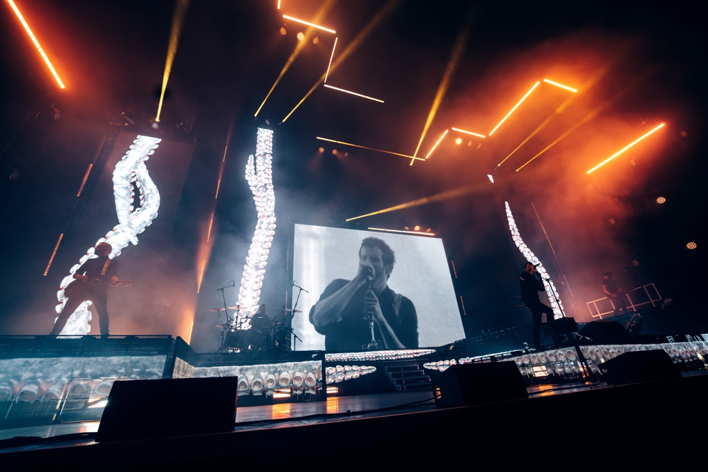 Pendulum και Bob Vylan στο Release Athens 