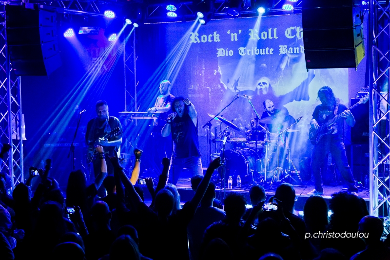 ROCK IN DIO 10th Anniversary