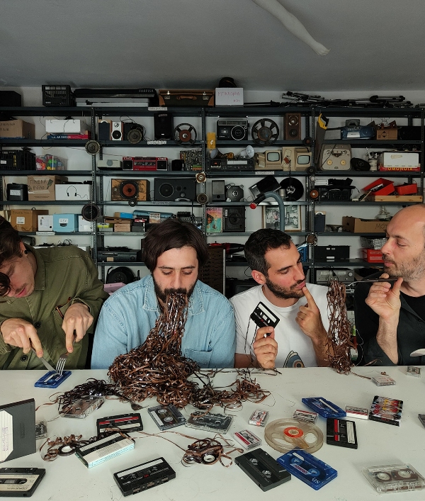 Subset Festival: Έρχεται ένα εκρηκτικό τριήμερο μουσικής