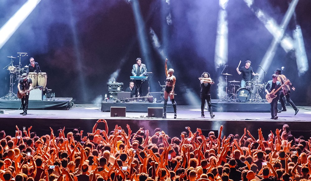 Thievery Corporation και Black Pumas έρχονται στο Release Athens 