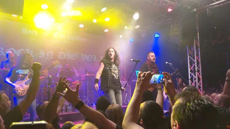 Η επιστροφή των Rock n Roll Children