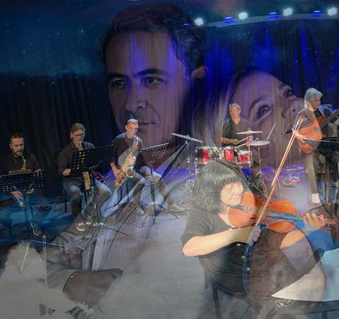 «ΘΑΥΜΑ» Θεατρική συναυλία του Γιώργου Φακανά