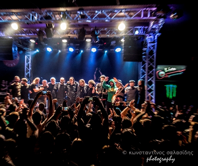 Magic de Spell, Υπόγεια Ρεύματα και Ενδελέχεια μαζί