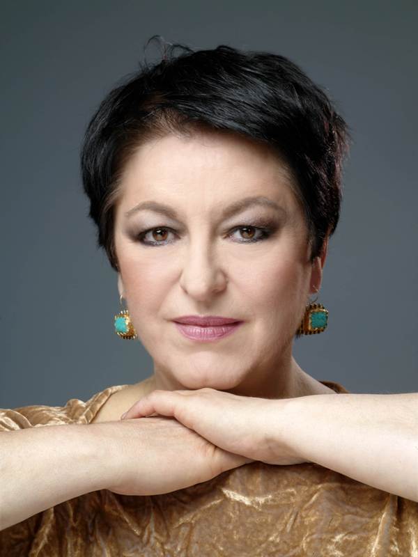 Η Σόνια Θεοδωρίδου στο Μέγαρο Μουσικής