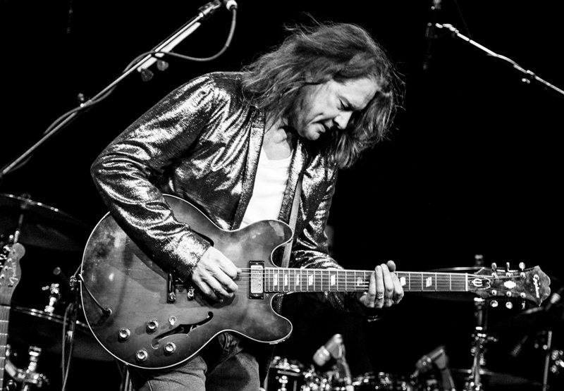 Ο Robben Ford στο Fuzz Club