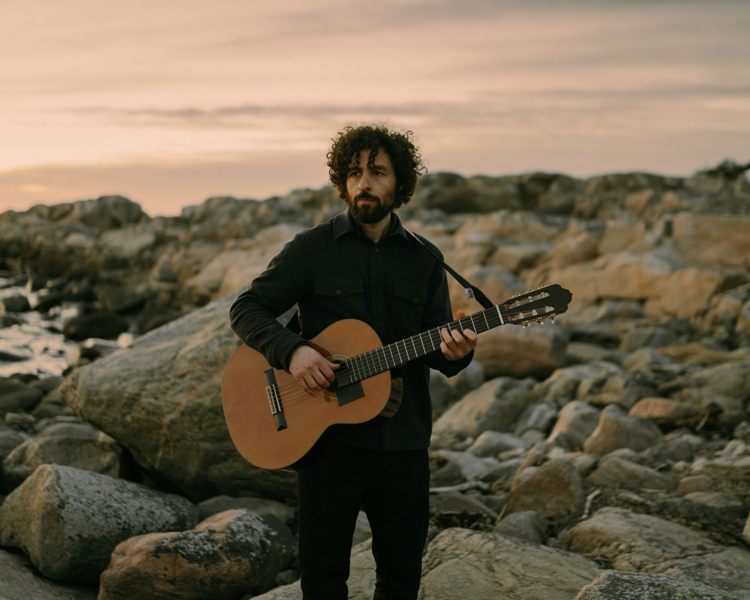 Ο José González στο ΚΠΙΣΝ