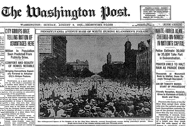 Πήρε πόδι ο εκδότης της Washington Post, Γουίλ Λιούις