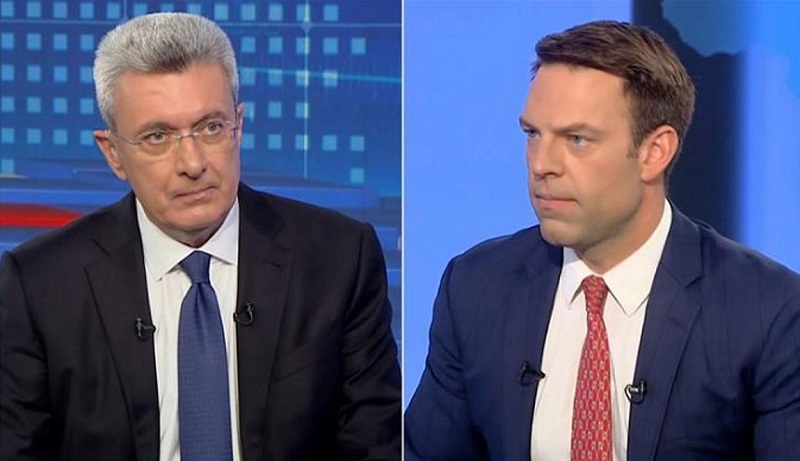 Μεγάλη άνοδος για τις ειδήσεις του ΑΝΤ1 με τη συνέντευξη Κασσελάκη