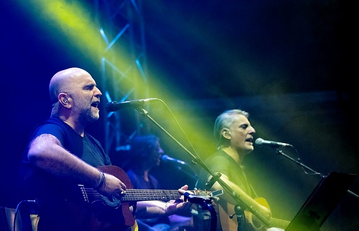 Και δεύτερη βραδιά για τους Πυξ Λαξ στο Christmas Theater