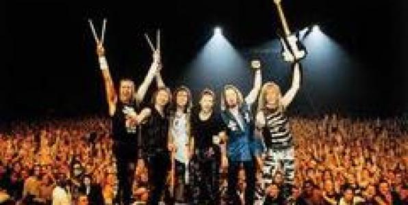 ΣΤΗ ΜΕΤΑΛΛΙΚΗ ΣΦΑΙΡΑ ΤΟΥ SONISPHERE