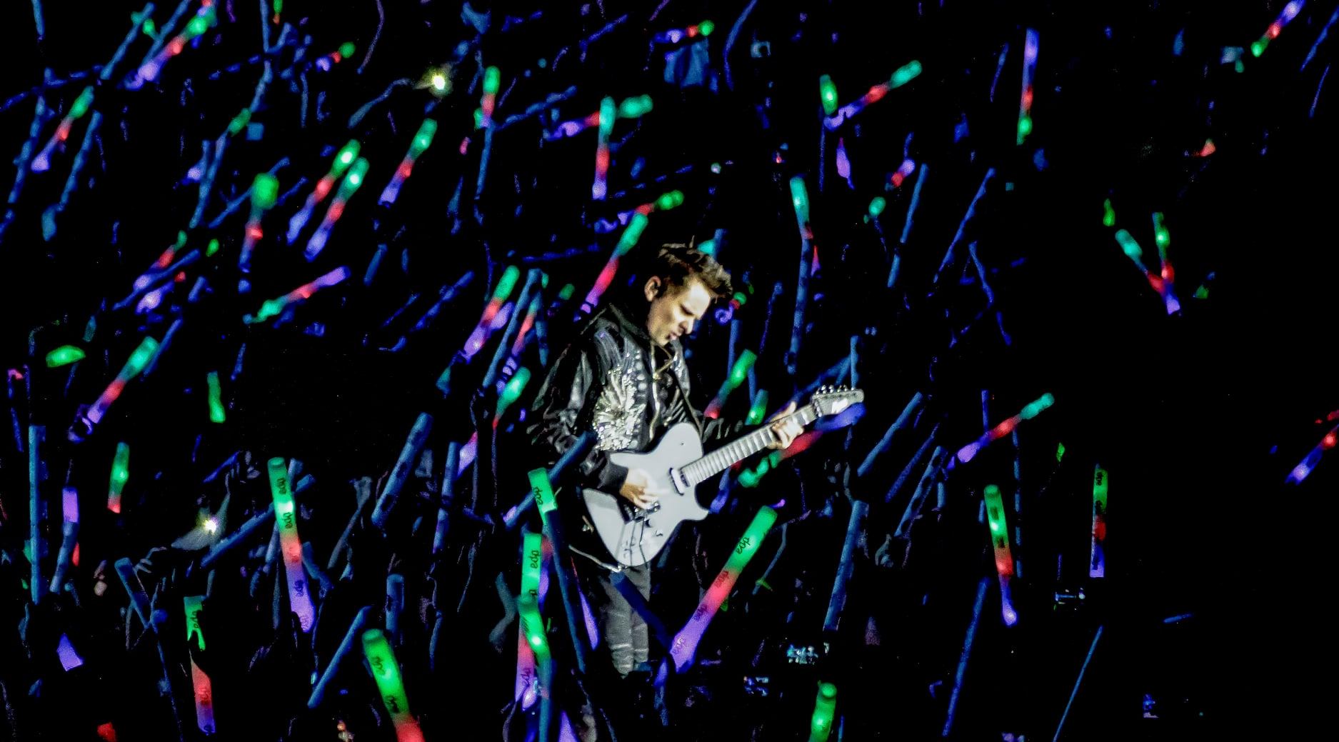 Οι Muse ξανά στην Αθήνα