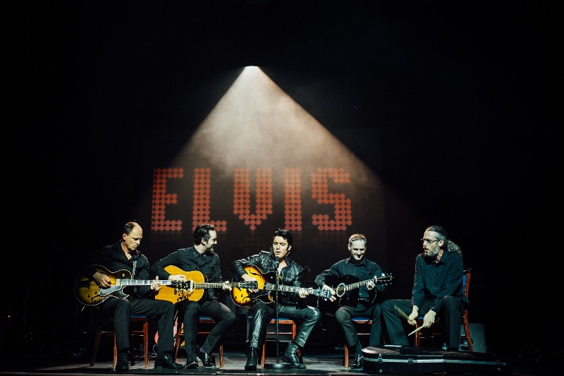 «It’s Now or Never..»