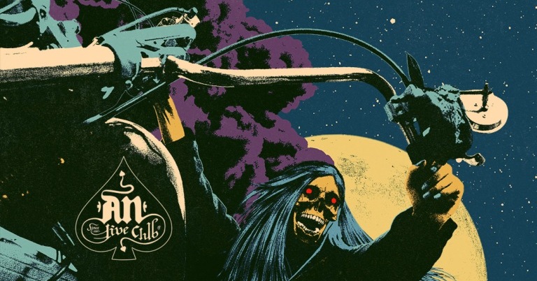 Οι Turbocharger για πρώτη φορά στη σκηνή του AN CLUB