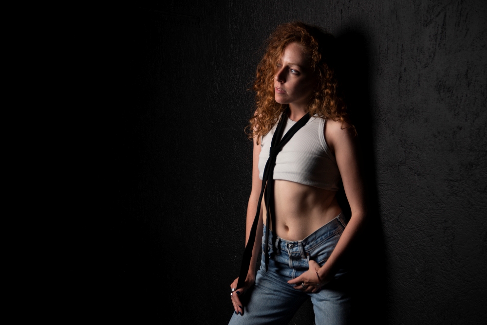 Η Angela Fabre στον Μικρό Κεραμεικό