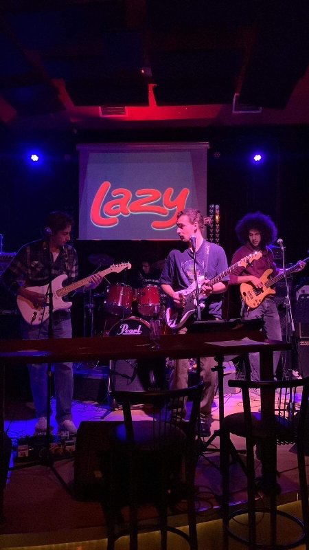 Οι «Lost Loft» στο NOMADS ATHENS