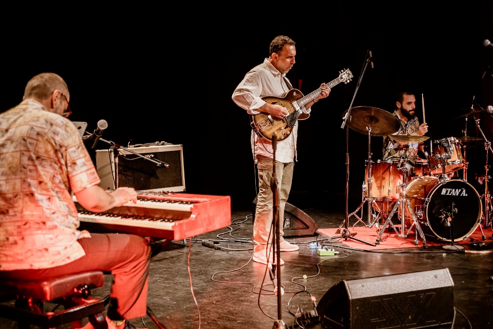 Η τζαζ για δεύτερη χρονιά στο Μέγαρο Μουσικής 