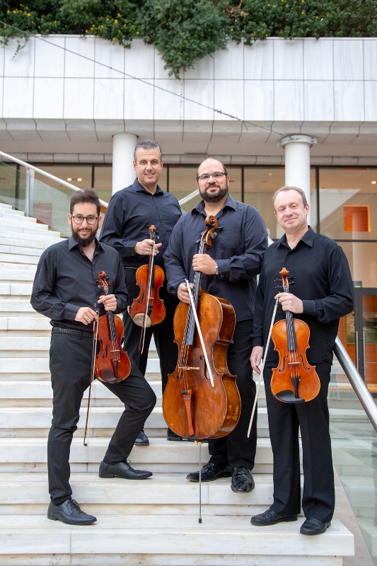  Κύκλος Μουσικοί περίπατοι στα Μουσεία VΙ: Μουσικές εκμυστηρεύσεις