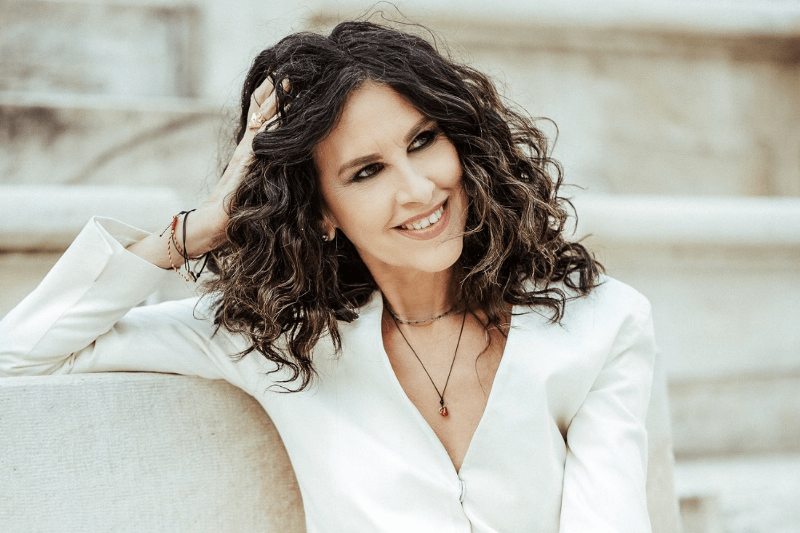 Η Ελευθερία Αρβανιτάκη στο City Garden Festival