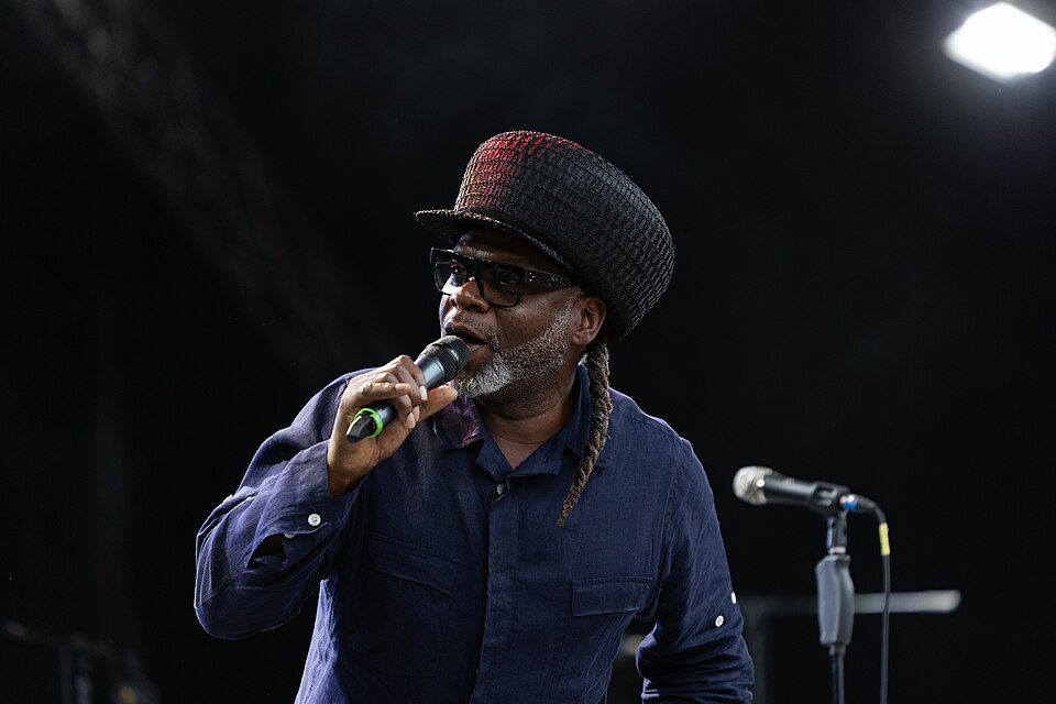 Ο Jazzie B των Soul II Soul στο Kosmos 93.6