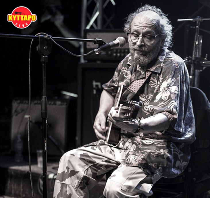 Μήτσος Πουλικάκος και οι «Γεια σου Τάκη» στο Κύτταρο