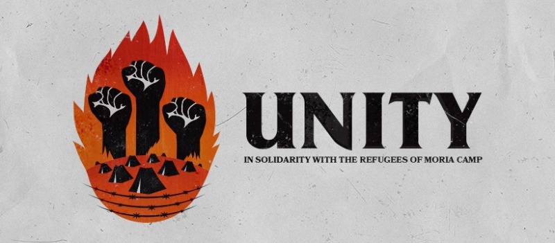 Η δύναμη της μουσικής για τους πρόσφυγες της Μόριας