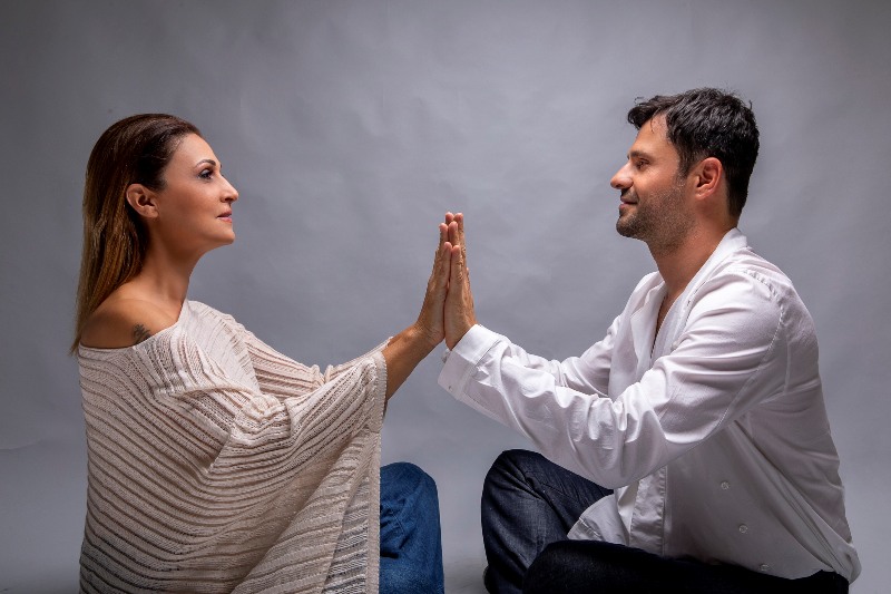 Μουσικός διάλογος επί σκηνής