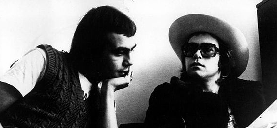 Το συγγραφικό ταίρι του Elton John, Bernie Taupin, κυκλοφορεί τη βιογραφία του: Scattersho