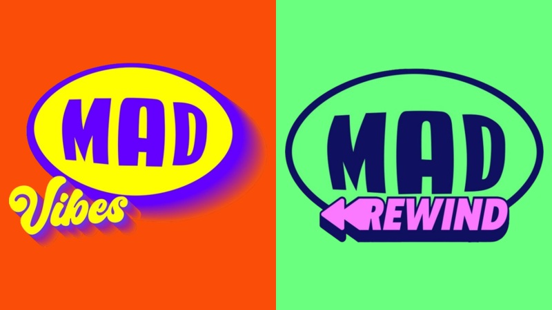 Δύο νέα μουσικά κανάλια στη Nova, το Mad Vibes και το Mad Rewind