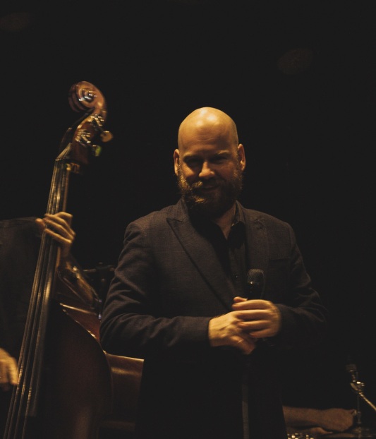 Το Alexandros Affolter Quartet στο Jazzèt Music Hall