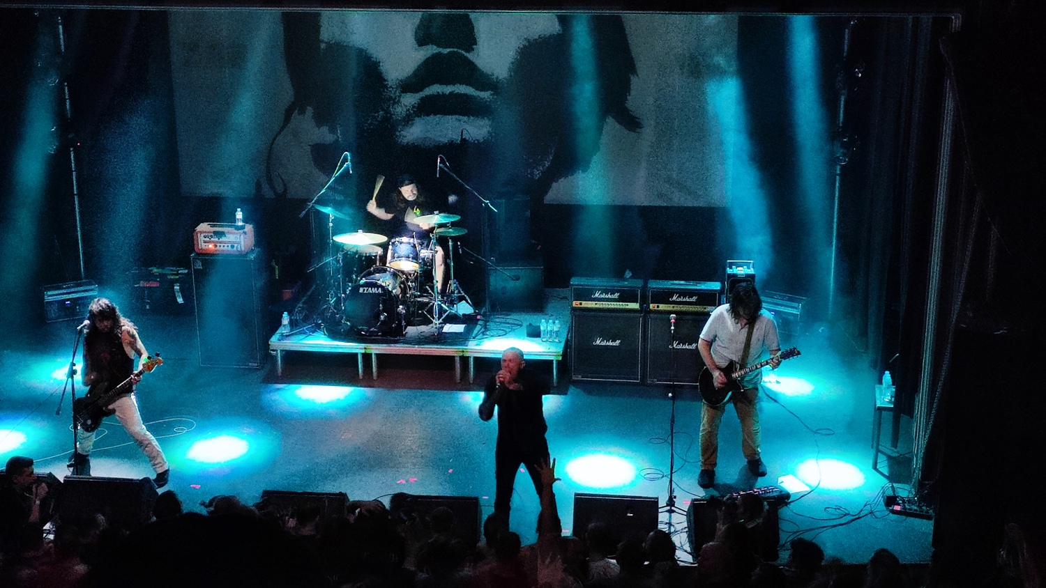 Πήγαμε, είδαμε τους Converge στο Gagarin 205