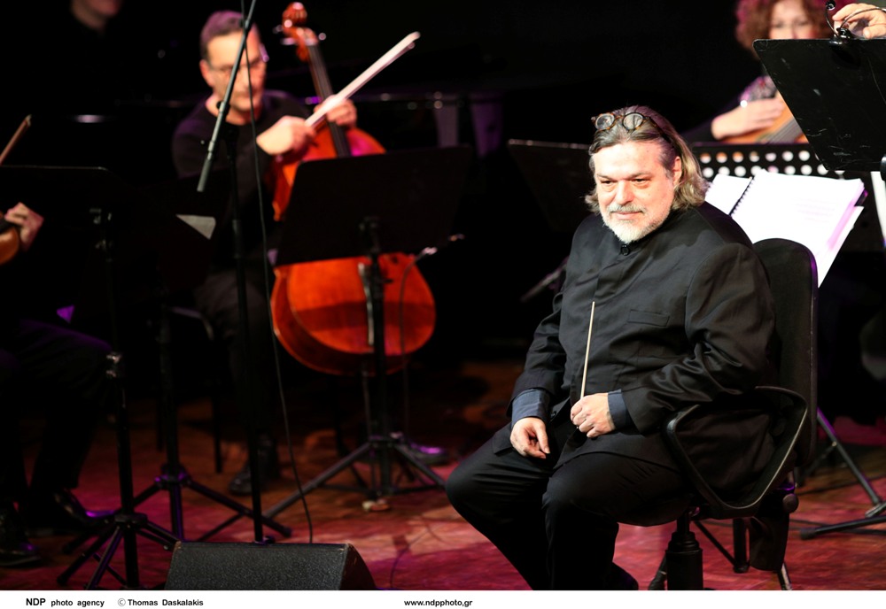 Ο Δημήτρης Παπαδημητρίου στο Θέατρο Τέχνης 