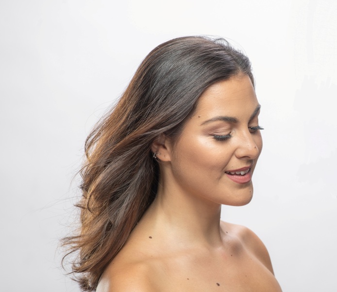 Η Πολυξένη Καράκογλου παρουσιάζει τον πρώτο της δίσκο