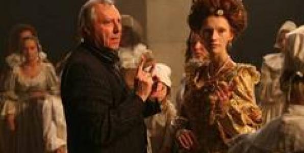 PETER GREENAWAY ΣΤΟ SANI FESTIVAL