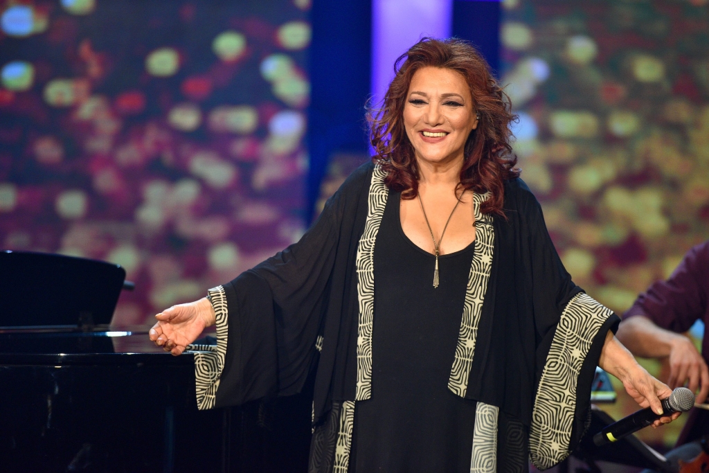 Η Ελένη Βιτάλη και οι Τζουμ στο Θέατρο Ρεματιάς 