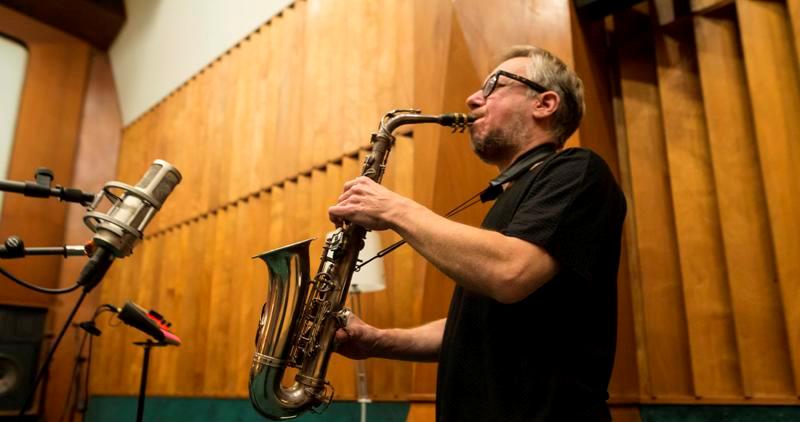 Δημήτρης Τσάκας Quartet: Back of Beyond σε online streaming από το Half Note