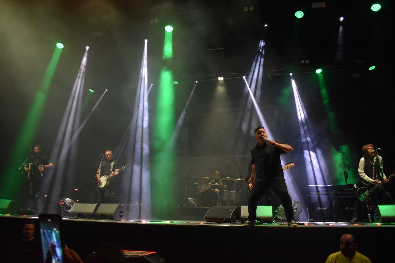 Πανδαιμόνιο για τους Dropkick Murphys στο ΟΑΚΑ