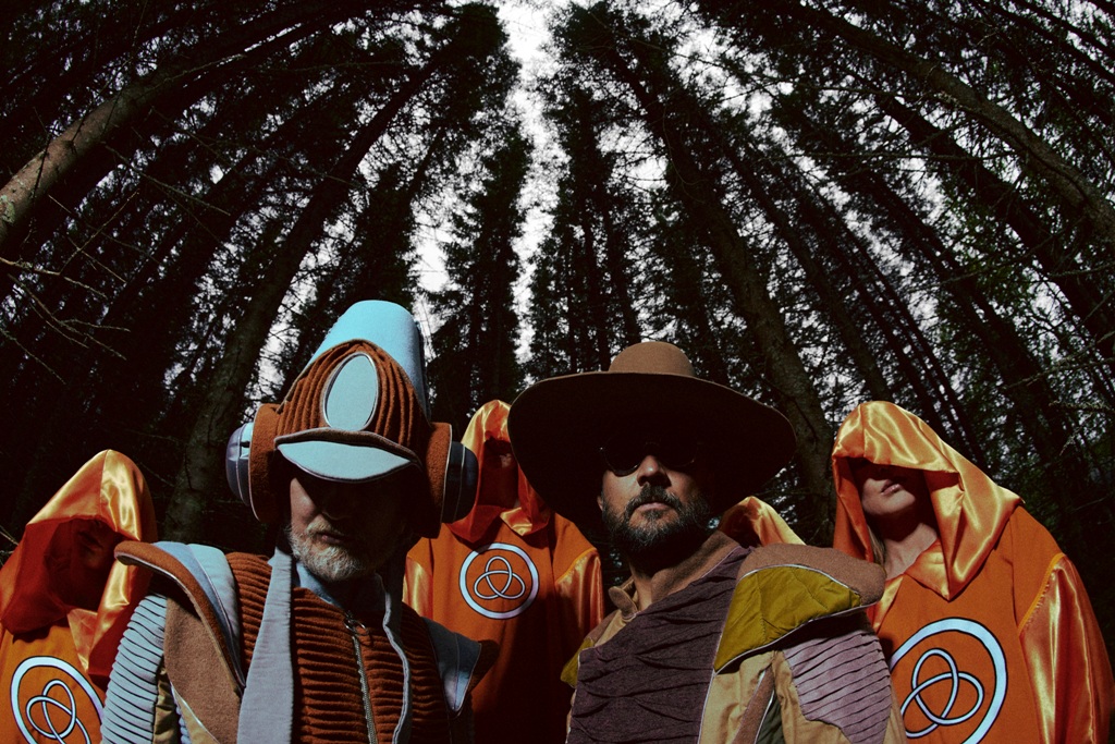 Röyksopp και Argy στην πρώτη μέρα του Primer Festival