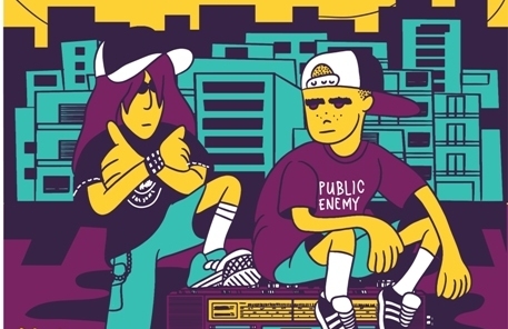 Tο MERCH OF THE BANDS BAZAAR (Hip – Hop & Rock edition), επιστρέφει